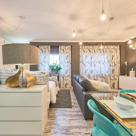 Apartamento In Bed With Lisbon - Lux4you Taguspark Massama