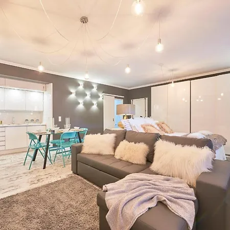 In Bed With Lisbon - Lux4you Taguspark Apartamento Massama
