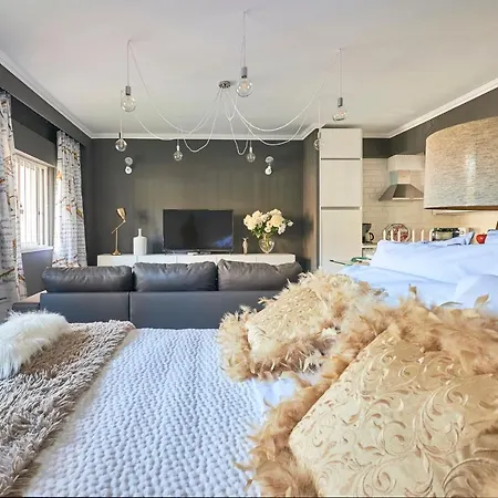 In Bed With Lisbon - Lux4you Taguspark * Massama