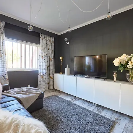 Apartamento In Bed With Lisbon - Lux4you Taguspark *